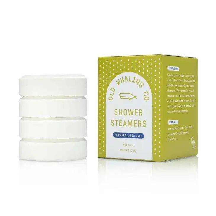 Sea Breeze Shower Bombs by Old Whalen - Love Salve